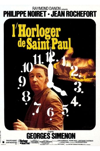 L'Horloger de Saint-Paul (1974)