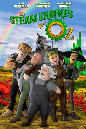 Maszyny parowe z krainy Oz / The Steam Engines of Oz