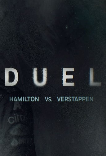 Poster of Duel: Hamilton vs Verstappen