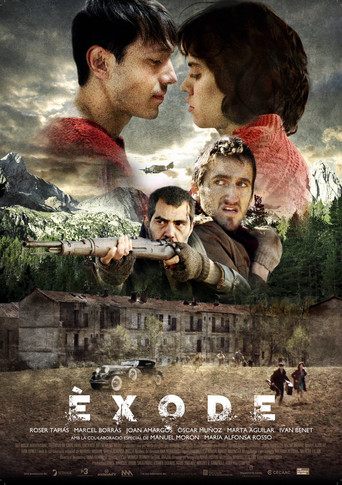 &Egrave;xode, de la batalla a la frontera (2019)