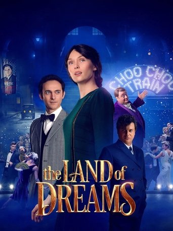 Poster for The Land of Dreams