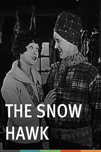 L'Épervier des neiges (1925)