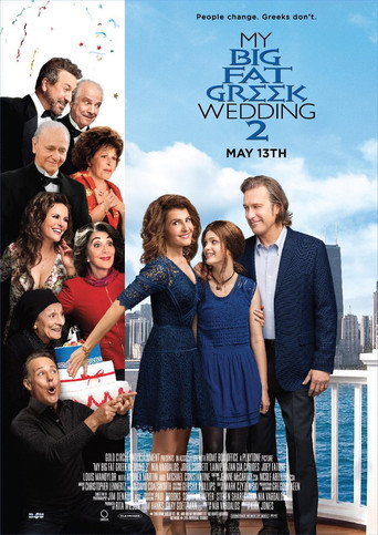 My Big Fat Greek Wedding 2