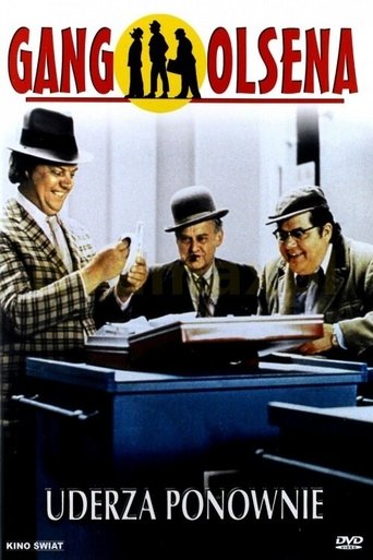 Gang Olsena znowu w akcji (1977)