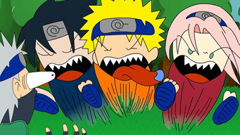 Raruto: La serie (2008- )