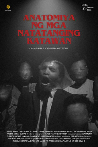 Anatomiya ng Mga Natatanging Katawan (公開年不明年)のポスター画像 - FindKey