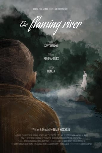 Poster of The Flaming River