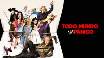 Cena de Todo Mundo Hispânico