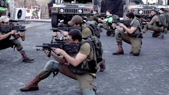 Soldado Estrangeiro (2019)