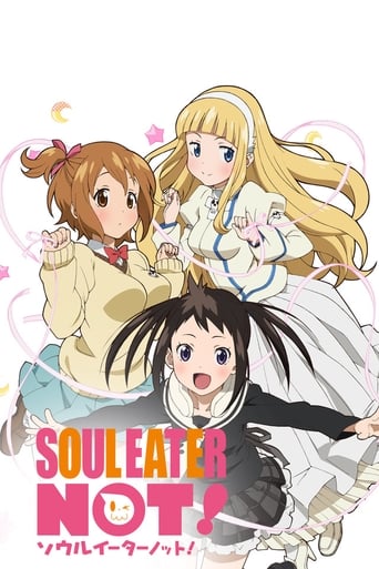 Soul Eater Not en streaming 