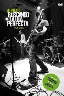 Airbag - Looking for the perfect wave 1998-2013 poster