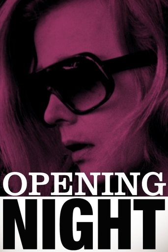 poster Opening Night