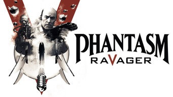 #7 Phantasm: Ravager