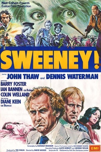 Sweeney!