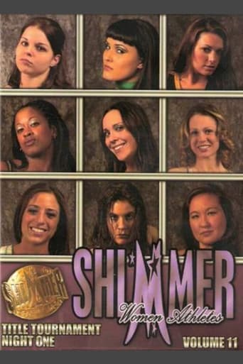 Poster of SHIMMER Volume 11