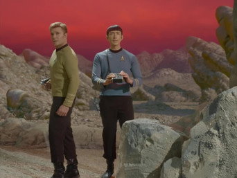 To Boldly Go: Part I