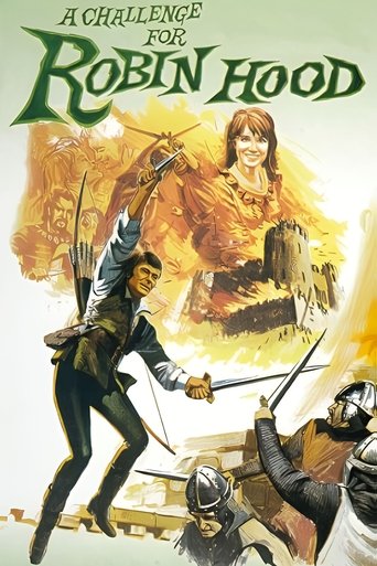 A Challenge for Robin Hood (1967)