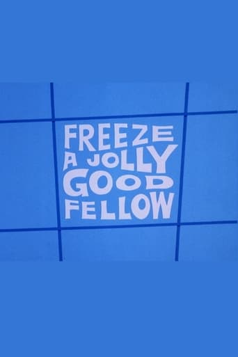 Poster för Freeze a Jolly Good Fellow