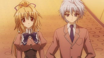 第12話：The Scarlet-Dyed Hillslope