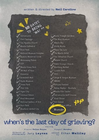 When's The Last Day of Grieving?