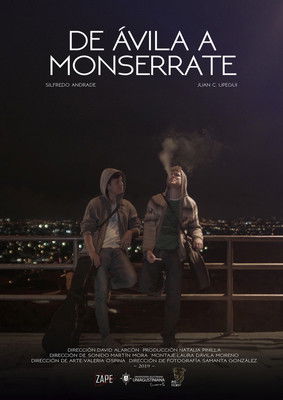 De Ávila a Monserrate poster
