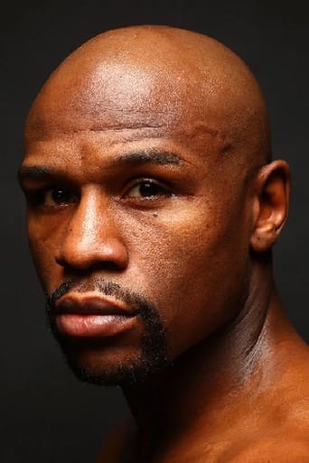 Imagen de Floyd Mayweather Jr.