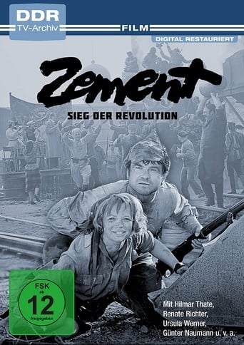 Poster för Zement