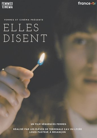 Elles disent poster