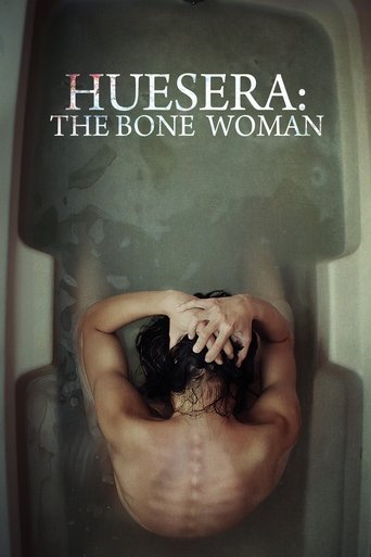 Movie poster: Huesera The Bone Woman (2022) สิงร่างหักกระดูก