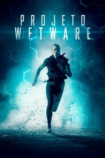 Poster Projeto Wetware Torrent