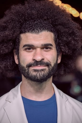 Ibrahim Nash'at headshot
