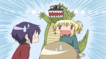 第3話：February 24th: Polaroidron / February 25th: Won't Forget