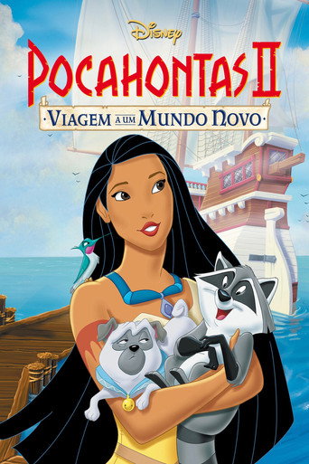 Pocahontas II: Viagem a um Mundo Novo
