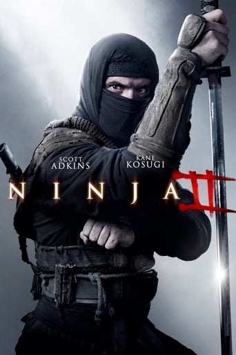 Ninja: Răzbunarea
