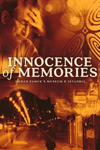 Poster of Innocence of Memories: Orhan Pamuk's Museum & Istanbul