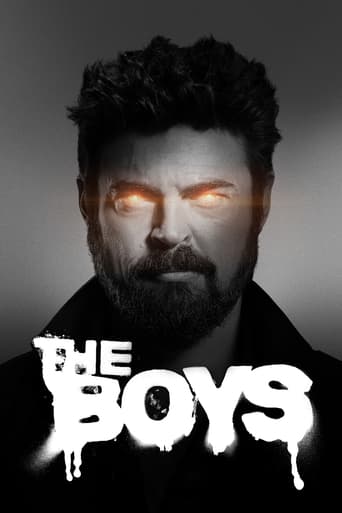 Download The Boys Season 3 Episode 1 – 8 (Tv Series)