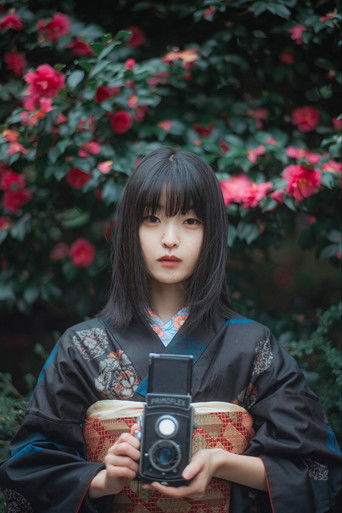 Foto de Tomoko Hoshi