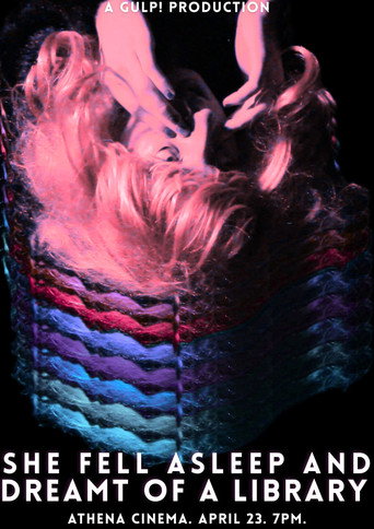 She Fell Asleep and Dreamt of a Library