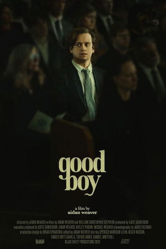 Good Boy poster