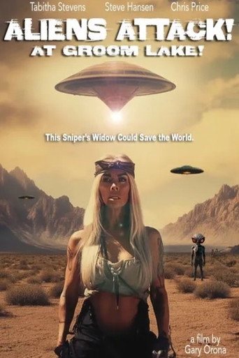Alien Attack at Groom Lake (2024)