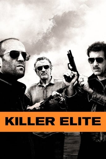 Poster of Killer Elite