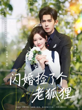 Poster of 閃婚撿了個老狐狸