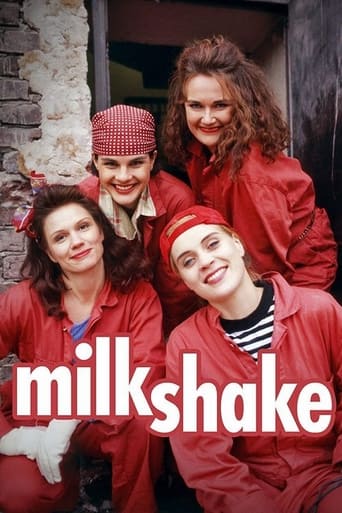 Poster of Milkshake