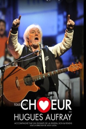 Tous en choeur avec Hugues Aufray poster
