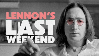 Lennon's Last Weekend (2020)