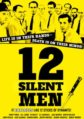 12 Silent Men (2015)