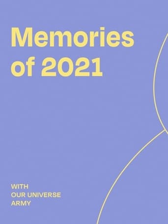 BTS Memories of 2021 en streaming 