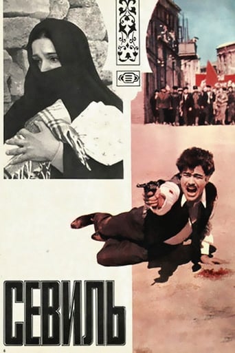 Poster för Sevil