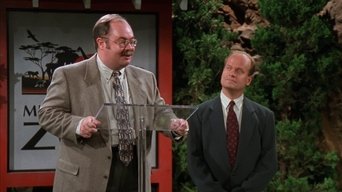 Episódio Episódio 12 da série Frasier