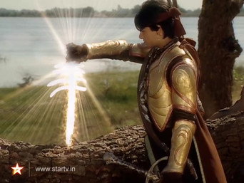 Episode 11 — Bone Sword